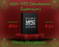 SALE! 400+ Standalone Expansions For MPC Standalone (X, One+, Live, 37/61 Key)