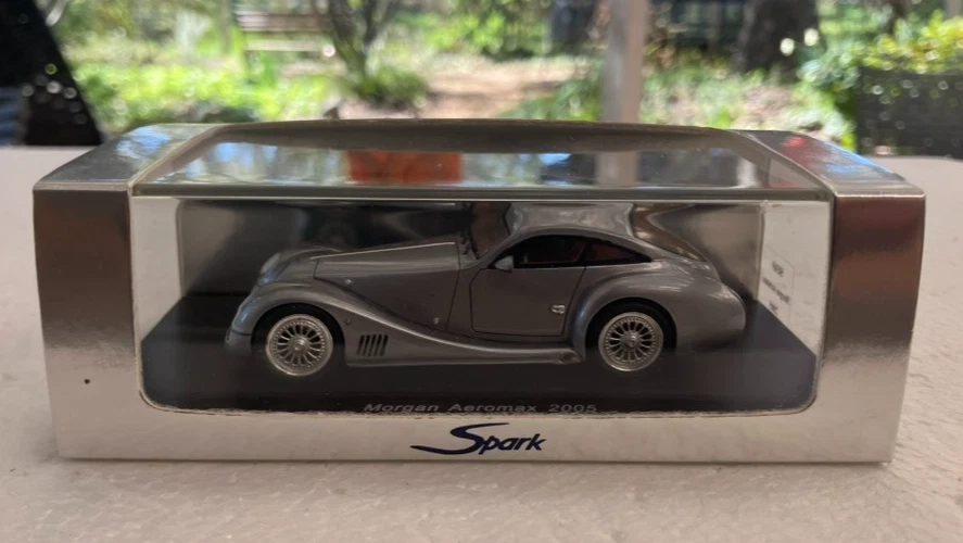 Spark Morgan Diecast Cars for sale | eBay