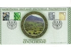 2001 NORTHERN IRELAND PICTORIAL DEFINITIVES -BENHAM SILK  FDC FROM COLLECTION E3