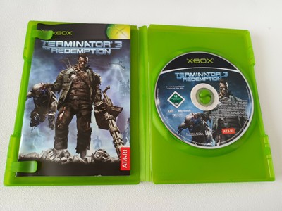 TERMINATOR 3 : The Redemption Complet - Nintendo Gamecube FR