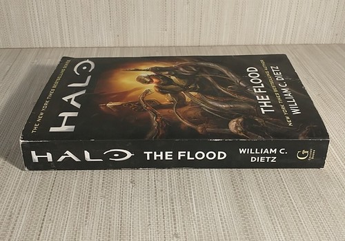 Halo: The Flood (2) Paperback - Picture 4 of 4