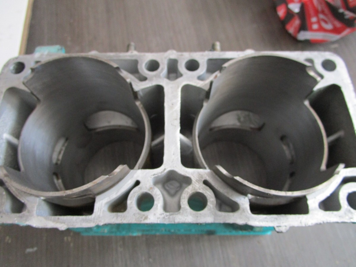 92-95 KAWASAKI 750 SMALL PIN BIG BORE CYLINDER KIT 750 SS SS XI