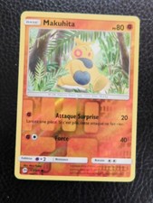 Carte Pokémon Makuhita REVERSE 67/149 VF  - SL1 Soleil et Lune vf (port groupé)