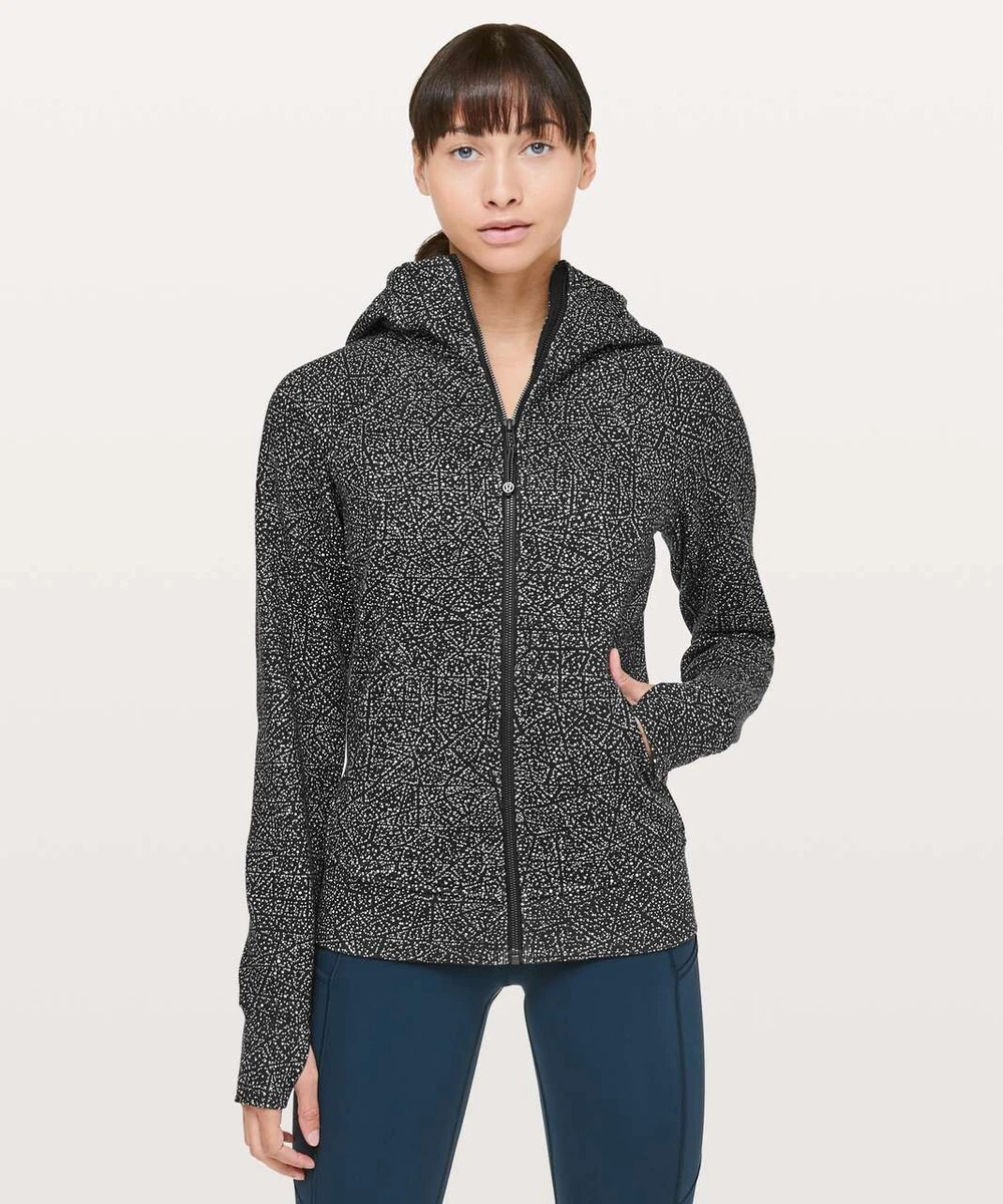 Lululemon Scuba Hoodie *Light Cotton Fleece - Black (First Release