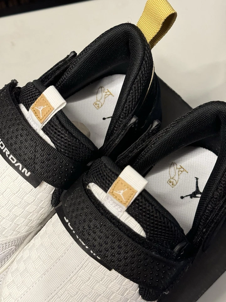 Jordan Trunner LX OVO Negro Blanco (2017) - Talla 8 | ENVÍO RÁPIDO | ENVÍO GRATUITO Foto 4 de 4