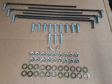 Westernsnowex 33259 Snow Plow Mount Bolt Kit 05-07 Ford Superduty 64677 F250