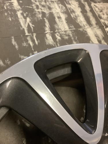 Rolls Royce Ghost Wraith 6872931 OEM wheel rim 21 x 8.5 Polished Charcoal USED - Picture 4 of 8