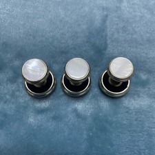 3pcs Trumpet Valve Sytem Replace Parts Finger Buttons Valve Cap Felts Cushion