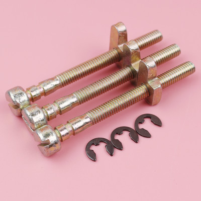 1 X Barra Catena Tensionatore Regolazione Vite For Partner 350 - Foto 6