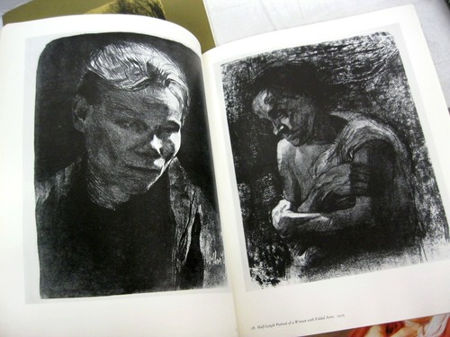 Women Artists Georgia O'Keeffe Kathe Kollwitz Morisot Reading Art Bio 6 Books - Picture 5 of 11