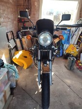 honda cx500 motorcycle