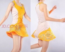 NWT Adidas Stella McCartney Tennis Dress Embroidered XS