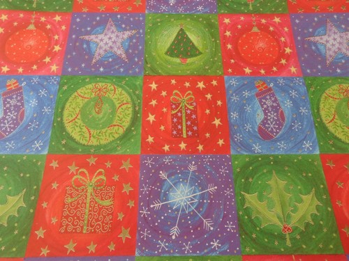 20 Sheets Of Good Quality Christmas Wrapping Paper Ref 2. - Picture 5 of 11