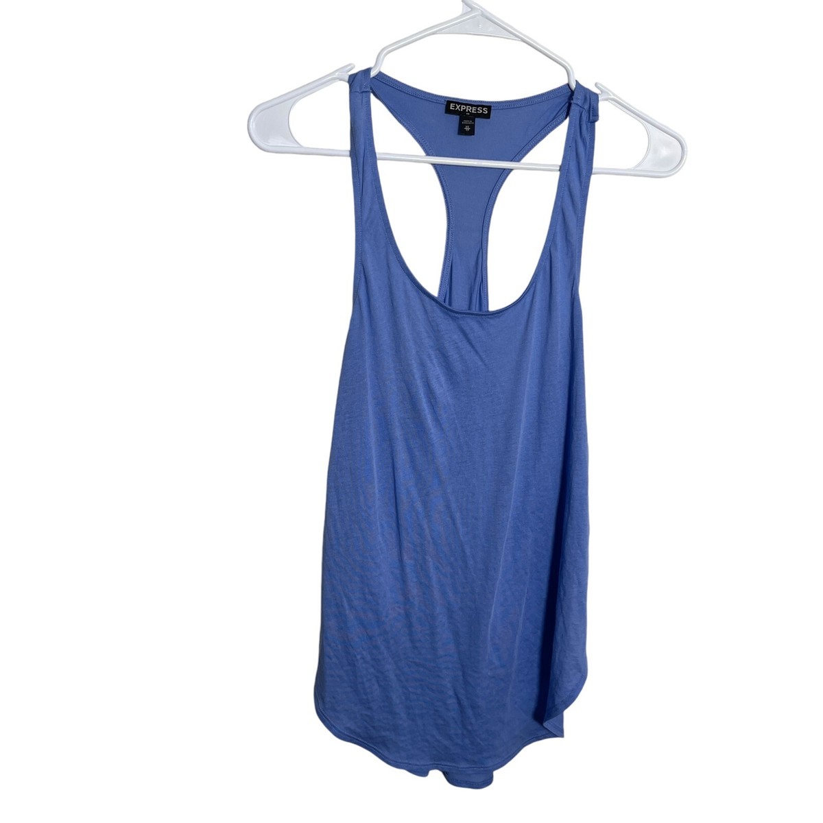 express racerback tank
