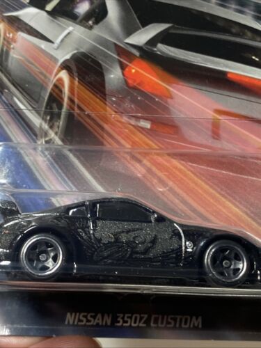 Hotwheels 1/64 🇨🇵 Fast And Furious 2024 Nissan 350Z Custom #4/5 - Imagen 3 de 5