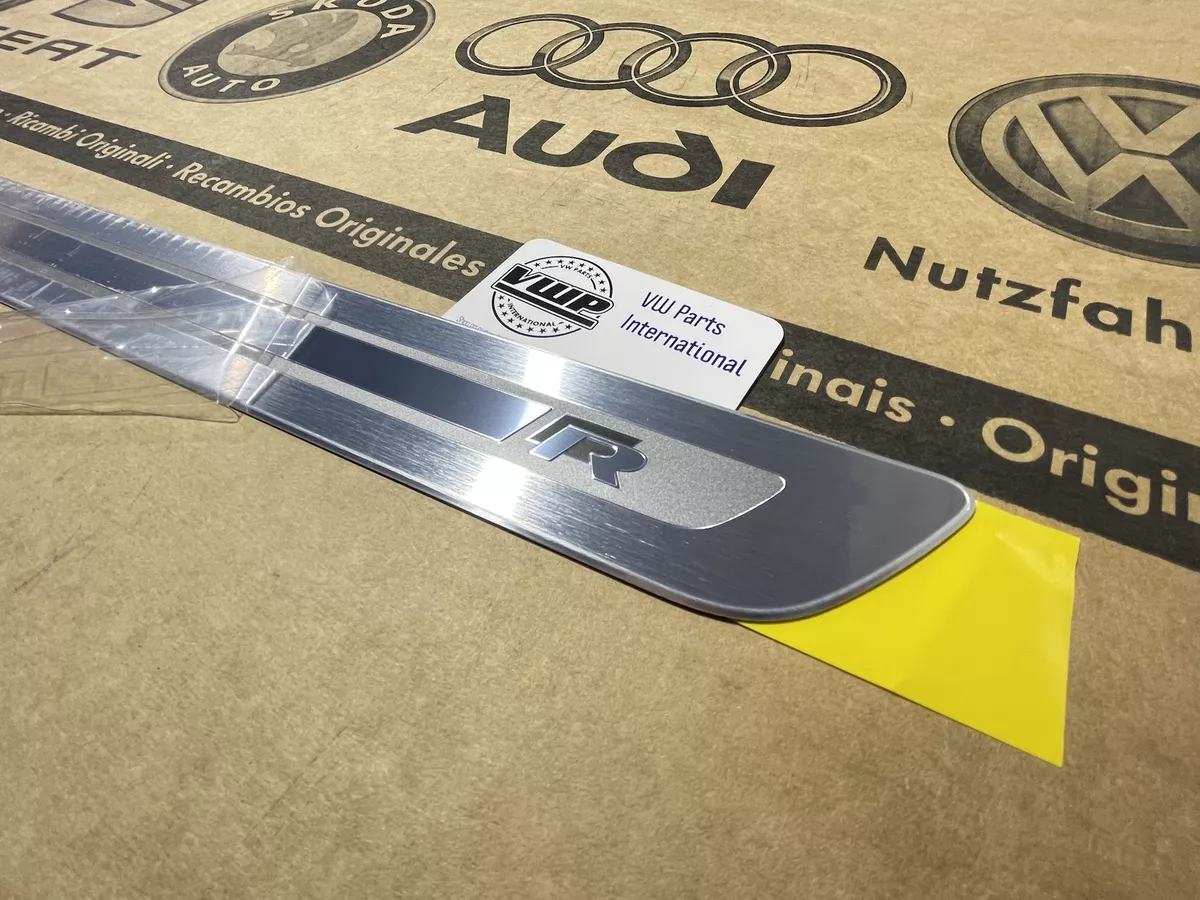 Scirocco 2024 door sills