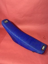 2008 YZ450F Complete Seat Assembly OEM Blue Cover Yamaha YZ 250F 06-09