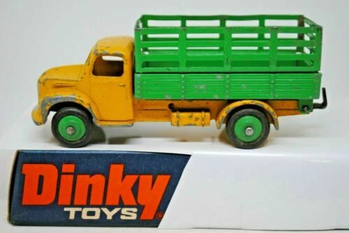Dinky Dodge Diecast Trucks