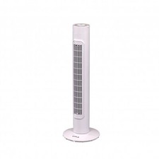 NEW! 30" Free Standing 3-Speed Oscillating Tower Cooling Fan