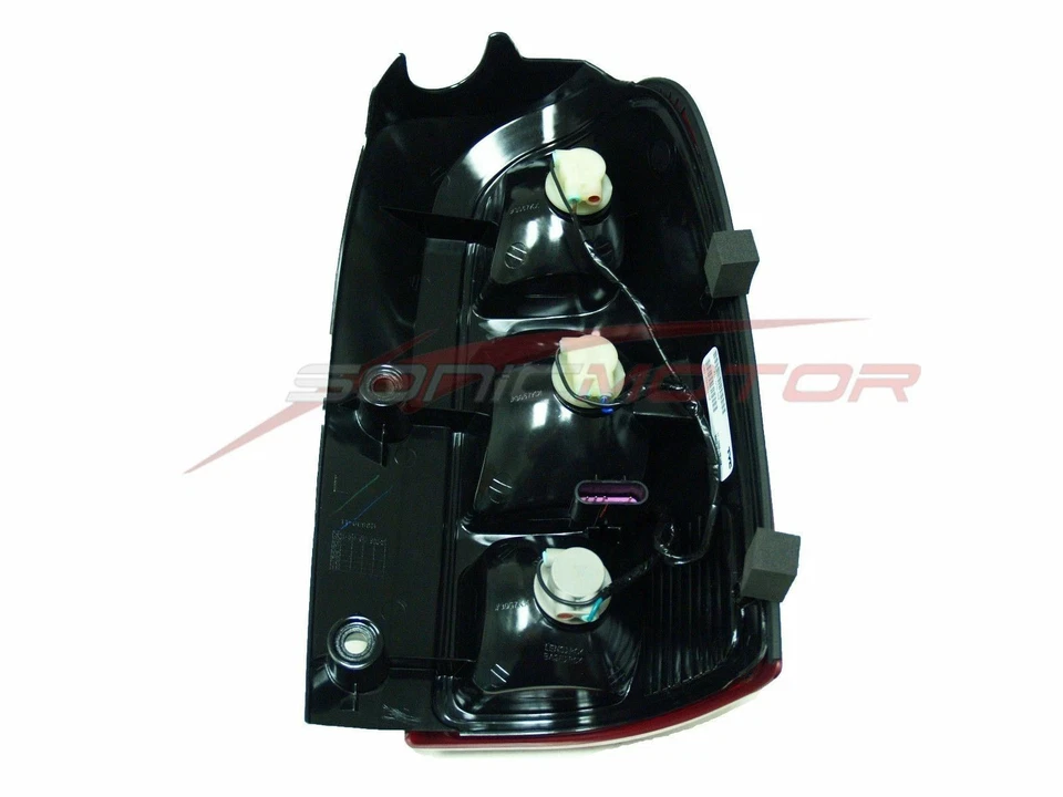 适用于 2005 - 2009 雪佛兰雪佛兰 Uplander 尾灯司机和乘客侧 LH+RH — 第 3/3 张图片