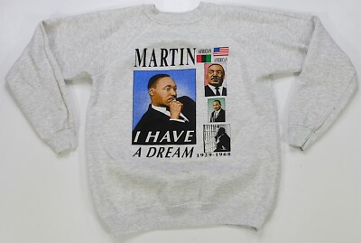 Rare Vintage Martin Luther King MLK I Have A Dream Memorial