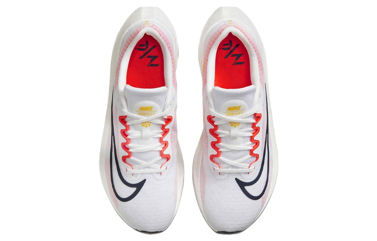 Nike Zoom Fly 5 White Bright Crimson DM8968-100 | eBay Nike Zoom Fly 5 White Bright Crimson DM8968-100 | eBay