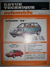 Revue technique Volvo 360
