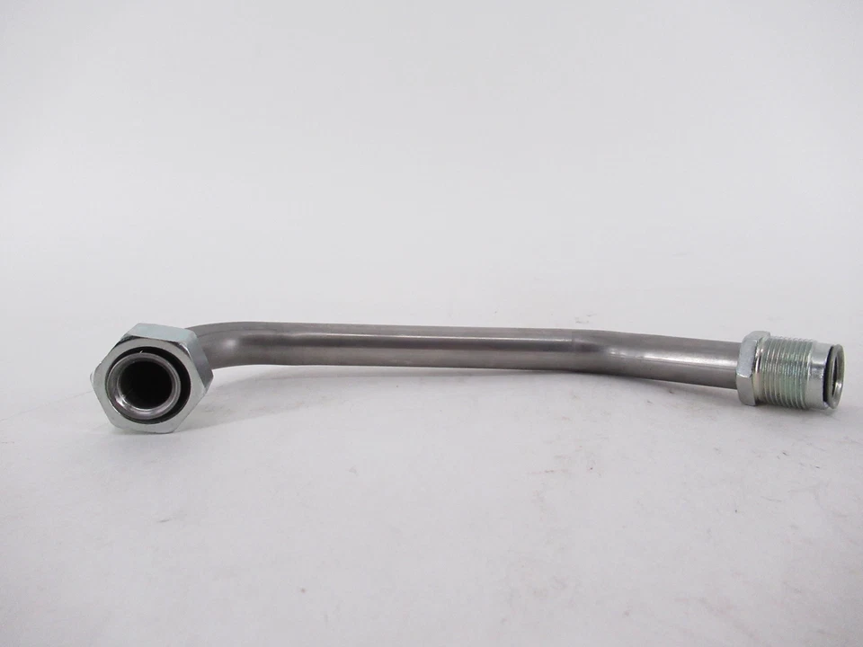 Conjunto de tubo EGR 96-02 Pathfinder 97-00 QX4 genuino OEM Nissan Infiniti 14725-1W610 Foto 4 de 4