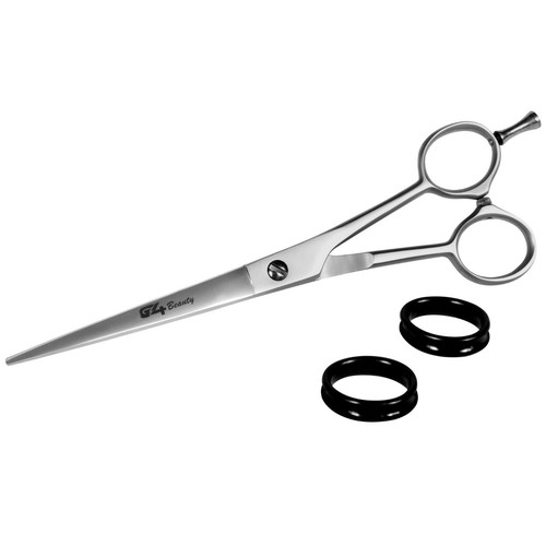 G4 Professionelle Friseur Haarschneideschere Friseur Salon Rasierer scharfe Kante - Bild 5 von 12