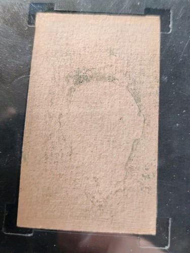 1920 W519 Unnumbered Gabby Cravath SGC 6 POP ONE Ultra High Grade Gavvy - Picture 4 of 5