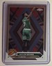 2024 NBa Topps Chrome Basketball Jaylen Brown #78 Refractor Boston Celtics