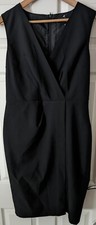 Dorothy Perkins Black Dress UK 12