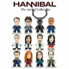 Hannibal TV The Aperitif Collection Random Mini-Figure In Blind Box New