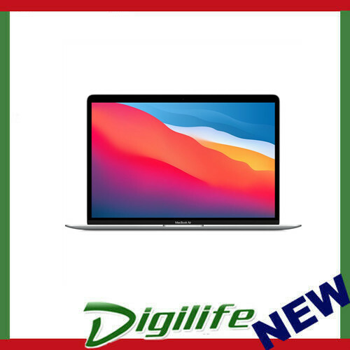 Apple Macbook Air 2020 (13-inch, M1, 256GB) - Silver