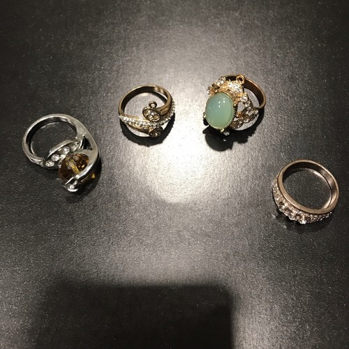 Unbranded Fashion Rings