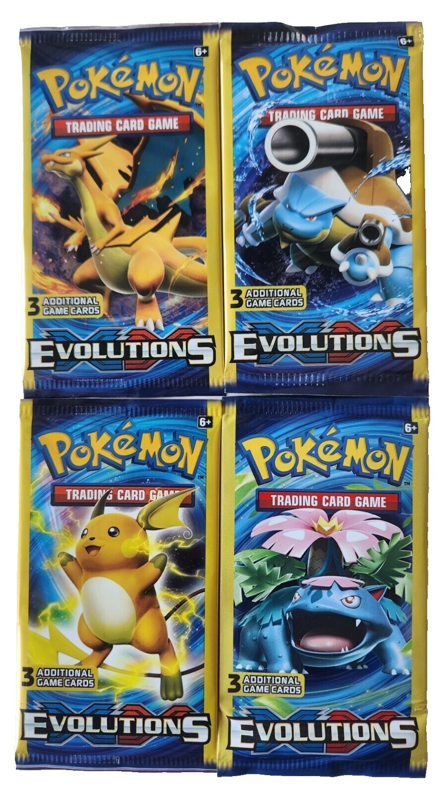 pokemon evolutions booster pack ebay XY Lot This expansion introduces dynamic gameplay elements Evolutions Trading Card Games for