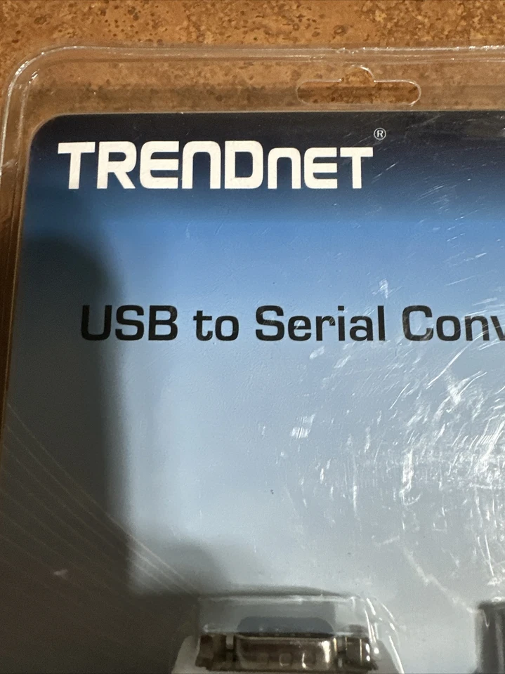 TRENDnet TU-S9 USB to Serial Converter - Image 2 of 4