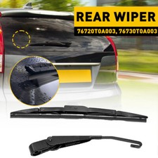 For Toyota RAV4 2006 2007 2008 2009 2010 2011 2012 REAR BACK WIPER BLADE BLACK 2