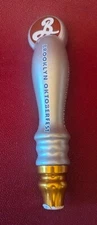 Brooklyn Octoberfest Beer Ceramic Tap Handle - 8 inches - NEW