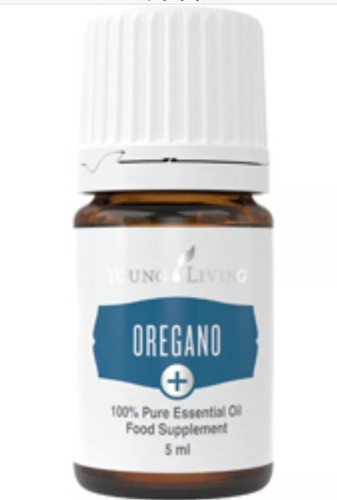 ** Young Living Ätherische Öle ** Oregano + 5ml Nahrungsergänzungsmittel