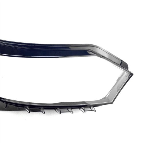For 2017-2019 Chevrolet Equinox Headlight Headlamp Clear Lens Right Cover - Picture 4 of 5