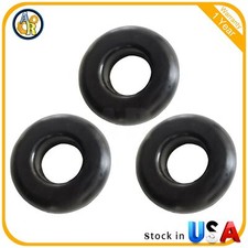 3x PCV Valve Grommet For Dodge Polara Jeep Grand Wagoneer Plymouth Superbird