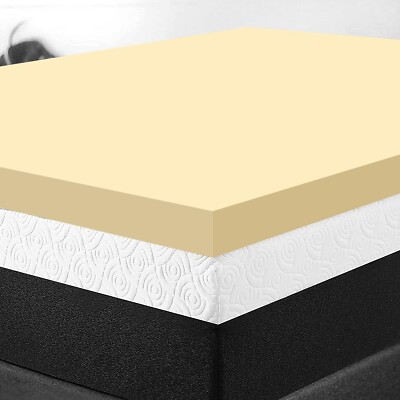 Zuschnitt Memory Foam Ersatz für Wohnwagen Matratze/Kinderbett Matratze