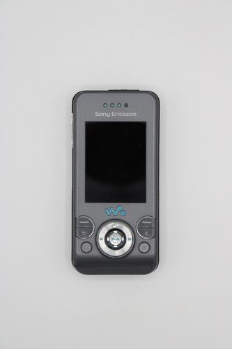 Sony Ericsson W580i Retro Mobile Phone