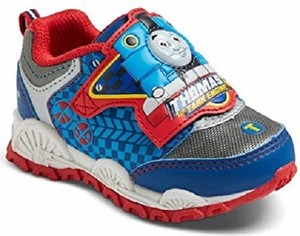 thomas the tank engine trainers
