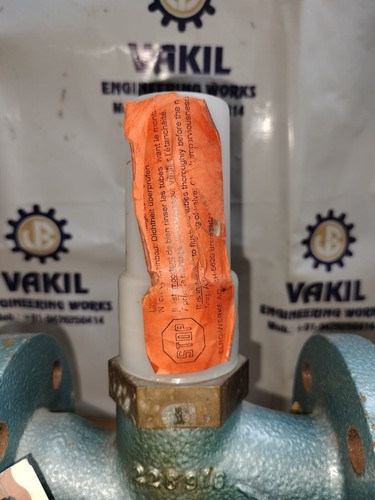 E L R O STEAM VALVE NEW OPEN BOX SIZE DN-25 PN-25 Bar - Picture 10 of 10