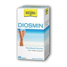 Diosmin 500 mg 60 Tablets By Baywood
