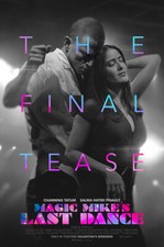 Magic Mike's Last Dance Channing Tatum Premium POSTER MADE IN USA - CIN348