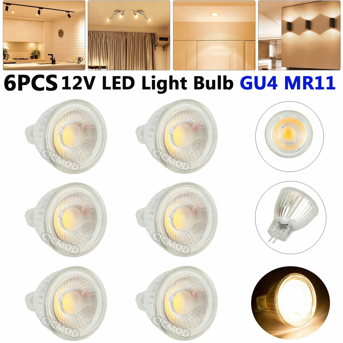 Gu4 light fitting deals