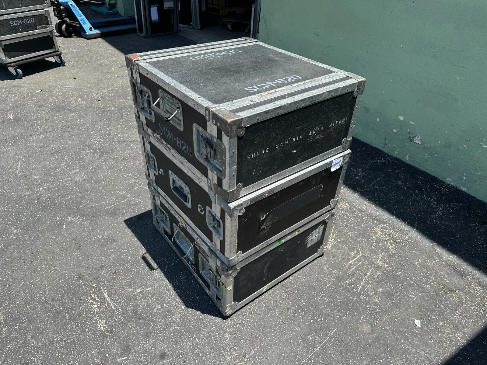 Anvil Case 3 Space Shock Proof Racks #2782 (One)THS | eBay